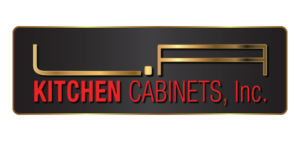 LA Kitchen Cabinets logo